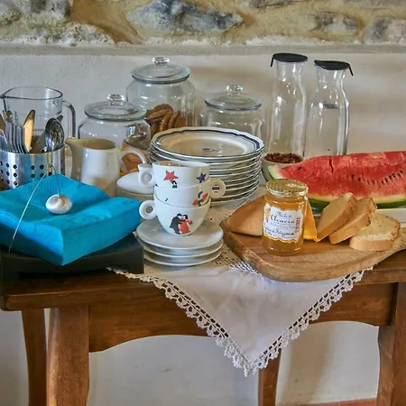 Casa Dell'orto * Bigliolo