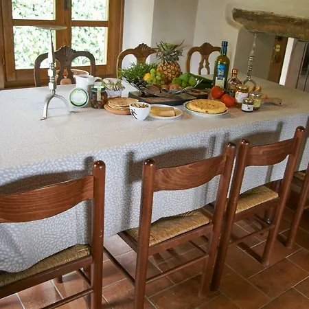 Casa Dell'orto Tatil Evi