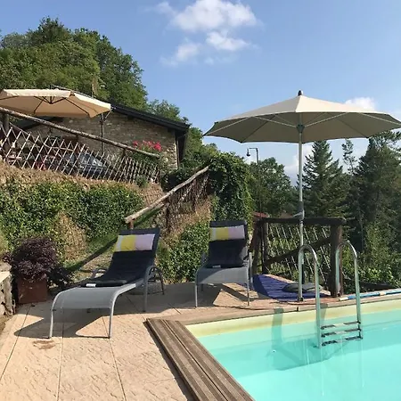 Сasa de vacaciones Casa Del'orto Bigliolo