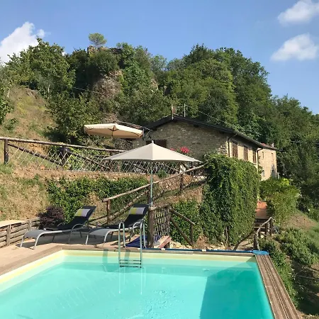 Сasa de vacaciones Casa Del'orto