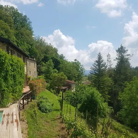 Сasa de vacaciones Casa Del'orto *