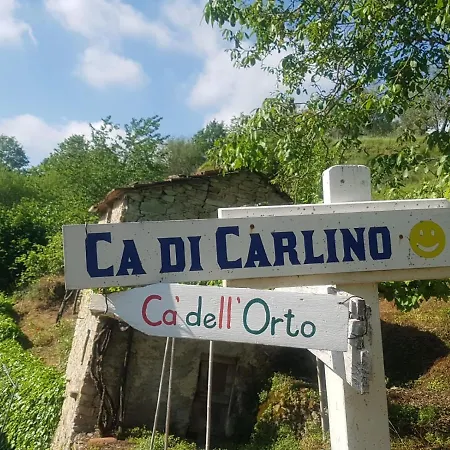 Сasa de vacaciones Casa Del'orto Bigliolo