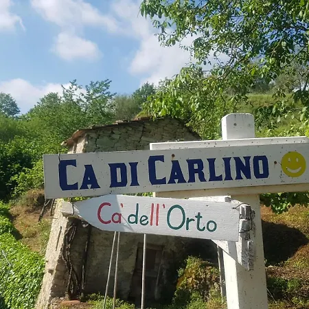 Holiday home Casa Del'orto Bigliolo
