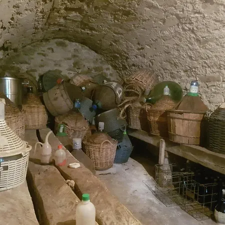 Сasa de vacaciones Casa Del'orto