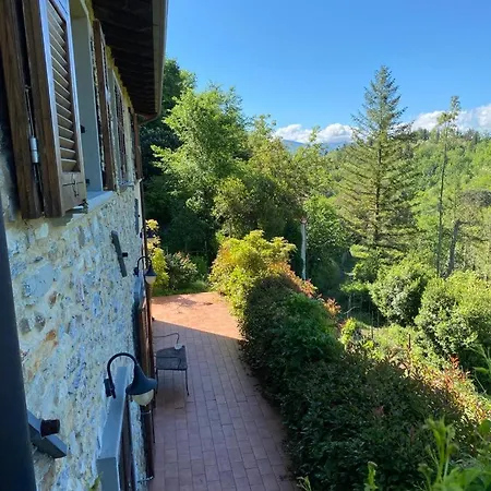 Сasa de vacaciones Casa Del'orto