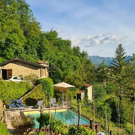 Сasa de vacaciones Casa Del'orto *