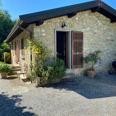 Сasa de vacaciones Casa Del'orto