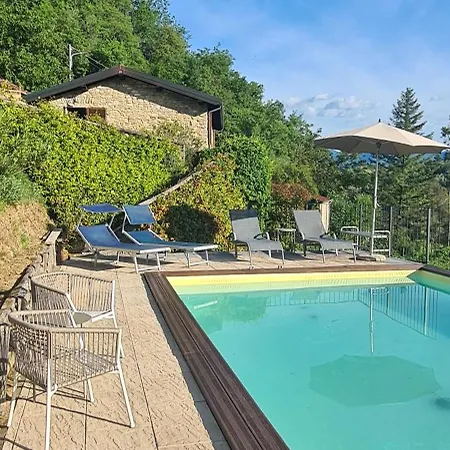 Сasa de vacaciones Casa Del'orto *