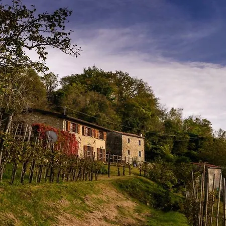 Сasa de vacaciones Casa Del'orto *