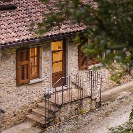 Casa Del'orto Сasa de vacaciones Bigliolo