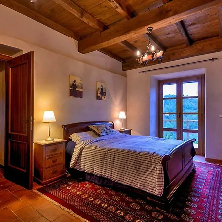 Casa Del'orto Сasa de vacaciones *