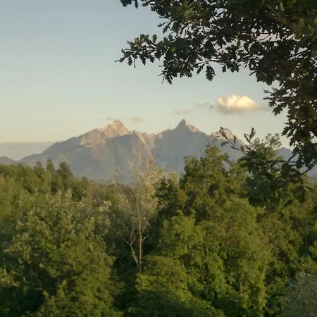 Casa Del'orto Сasa de vacaciones Bigliolo