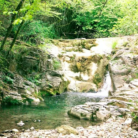 Сasa de vacaciones Casa Del'orto Bigliolo